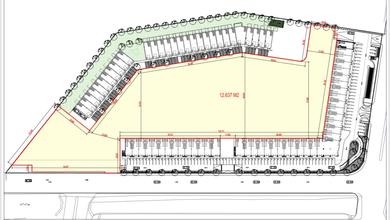 Tanah Komersial Elit Disewakan di Kawasan Sunter, Harga 3,79 Miliar