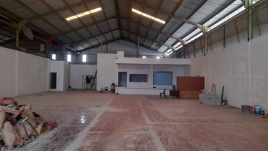 Di Sewakan Gudang Siap Pakai Di Cakung Jakarta Timur