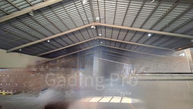 Disewakan Gudang Siap Pakai Di Yos Sudarso Jakarta Utara