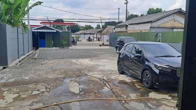 Di Sewakan Gudang Baru Abis Renovasi Di Cileungsi 