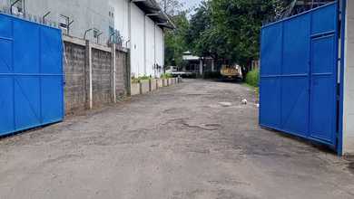 Disewakan Gudang Siap Pakai Di Bantar Gebang Narogong 