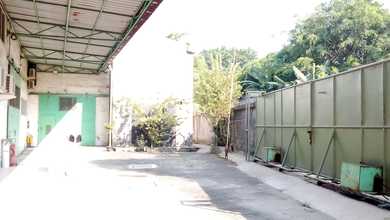 Dijual Gudang Ex Pabrik Di Rawabebek Dekat Buaran Jakarta Timur