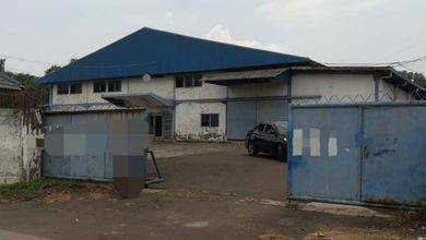 Dijual Cepat Termurah Ex Pabrik Garmen Di Karawang