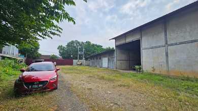 Disewakan Gudang Ex Pabrik Plastik Di Mustika Jaya Bekasi