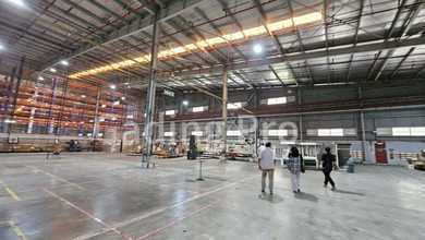  Di Jual Gudang Di Kawasan Industri Jababeka Cikarang