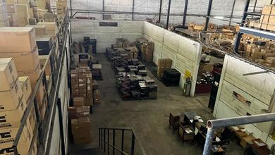 Sijual Gudang Di Neglasari Tangerang 4848 M² Unfurnished