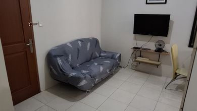 Apartemen Sederhana Harga Ekonomis, Lokasi Kemayoran, Jakarta Pusat
