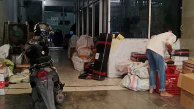 Dijual Ruko Di Mangga Besar 90 M² Unfurnished Hgb