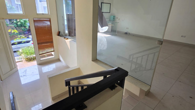 For Sale rumah Mewah di Kapuk Muara, Jakarta Utara - LT 120m²