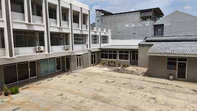 Dijual Gedung Perkantoran Di Kemayoran 1050 M²