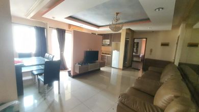 Apartemen Sewa Modern di Kemayoran, Jakarta Pusat, Luas 88 m2