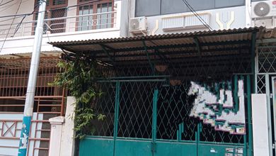 Dijual rumah Eksklusif di Bandengan, Jakarta Utara - LT 91m²