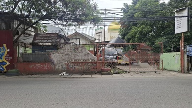 Gudang di Pasar Darurat, Jl. Raya Kapuk, Kapuk, Cengkareng, Kota Jakarta Barat, DKI Jakarta, Indonesia, 11720, Kapuk Kamal 390.0 m²