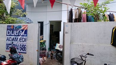 Jual Rumah Nyaman di Teluk Gong, Jakarta Utara - LT 72m²