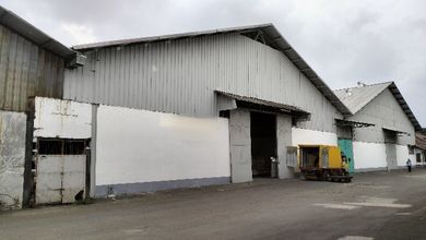 Komplek Pergudangan Strategis Di Pulo Gadung Akses Kontainer 