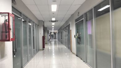 Office Space Thamrin City Dijual Dekat Area Perkantoran Sudirman