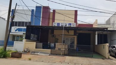 Gudang 2 Lantai Sudah Renovasi Di Jababeka Cikarang Bekasi SHM