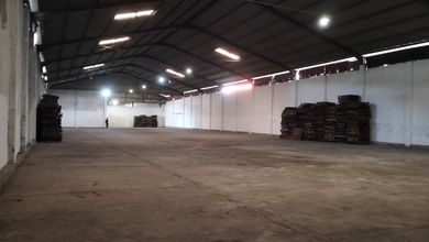 Gudang Bagus 1850 m Di Plumpang Jakarta Utara Bisa Kontainer SHM