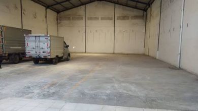 Gudang 350 M Bagus di Marunda Center Cilincing Lokasi Strategis