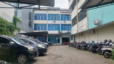 Ruko Murah 4 Lantai Lokasi Strategis di Pasar Minggu Bagus