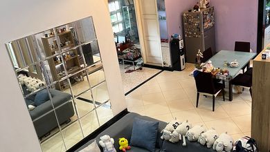 Hunian Prestisius di Kawasan Kemang, Jakarta Selatan, LB 250m², Harga 12,5 Miliar