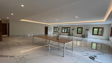 Rumah premium dengan Lahan 1218 m2 Kawasan Kebayoran Lama, Jakarta Selatan