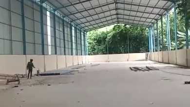 Gudang Baru Bangun Di Tigaraksa Dalam Kawasan Industri