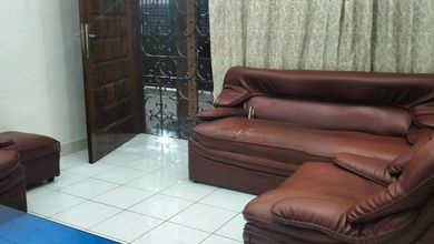Rumah Eksklusif Semi Furnished Daerah Strategis Daerah Rawamangun