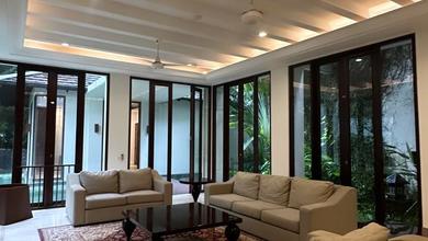 Rumah Unfurnished Siap Tempat Kawasan Cipete