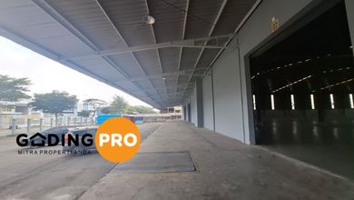 Gudang Di Cikarang 19000 m HGB Bagus Akses Kontainer Bisa Industri