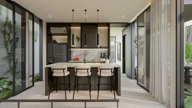 Vila Di Jimbaran Bali Dekat Ayana Cocok Sebagai Tempat Tinggal Dan Investasi HGB