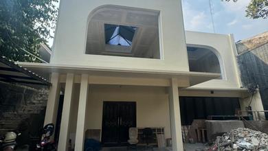 For Sale rumah Premium di Kebayoran Baru, Jakarta Selatan - LT 551m²