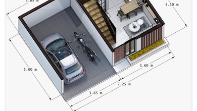 Hunian Idaman di Cilandak, Jakarta Selatan, 3 KT, Harga 2 Miliar