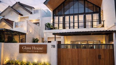 Villa Modern Tropical Home Siap Pakai di Seminyak Bali