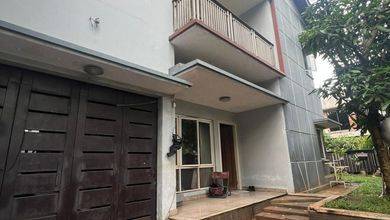 Jual Segera Rumah Elit di BSD, Tangerang, LT 322 m2