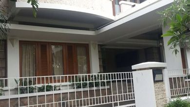 Dijual rumah Eksklusif di Pondok Indah, Jakarta Selatan - LT 938m²
