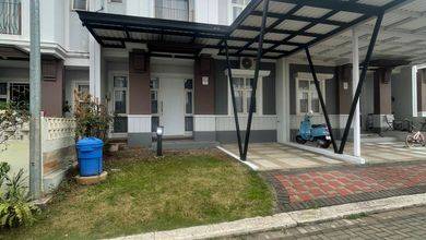Jual Segera Rumah Mewah area BSD, Tangerang, Luas 84 m2