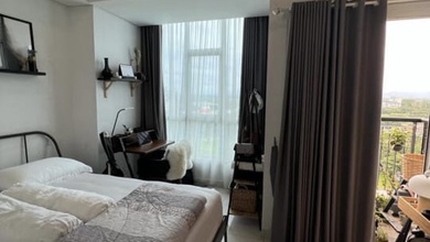 Apartemen Minimalis Lokasi BSD, Tangerang Selatan, Harga 990 Juta