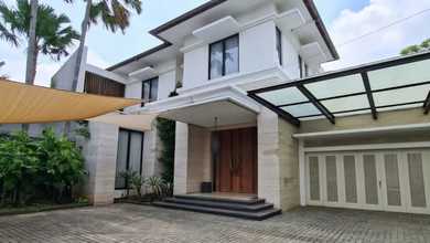 Kesempatan Eksklusif, rumah Prestisius di Cipete, Jakarta Selatan, LB 1000m²