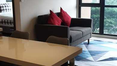 Disewakan Unit Apartemen Tipe 1 BR di BSD Akses Terbaik Fasilitas Premium