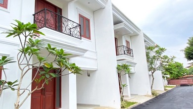 Rumah Elit LT 80 m2, di Serpong, Tangerang Selatan