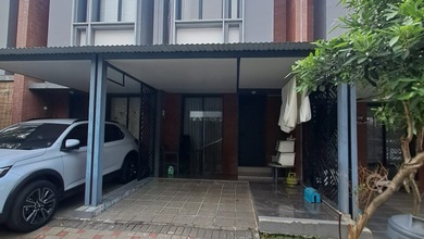 Rumah Sewa Tepat untuk Huni dan Kantor di BSD City, Tangerang