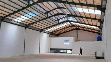 Disewakan Gudang Baru Laksana teluk Naga LB 1100 m2