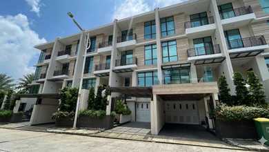 Hunian Elite di Kawasan Pondok Indah, Jakarta Selatan, LB 373m², Harga 7,5 Miliar