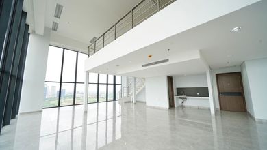 Apartemen Minimalis Harga Ekonomis, Lokasi Alam Sutera, Tangerang