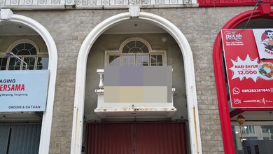 DiSewakan Ruko Spark, Gading Serpong 5X17 