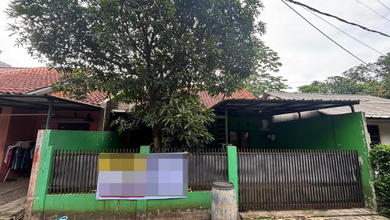 Rumah Dijual di Limo, Depok, LB 100m², Harga Terbaik!