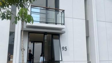 Rumah Semi Furnished Siap Tinggal Daerah Lippo Karawaci