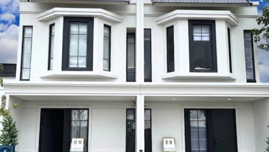 Rumah Sewaan Murah di Bintaro, Tangerang Selatan, 2 KT, Harga 65 Juta /tahun