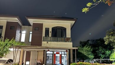 Rumah Sederhana Disewakan di Pasar Kemis, Tangerang, Harga Ekonomis